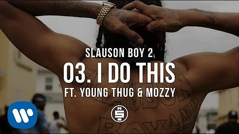 I Do This feat. Young Thug & Mozzy | Track 03 - Nipsey Hussle - Slauson Boy 2 (Official Audio)