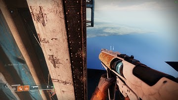 Skip to sparrow encounter Grasp of Avarice
