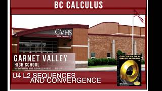 U4 L2 Sequences and Convergence wM