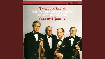 Dvořák: String Quartet No. 12 in F major, Op. 96 - "American" B.179 - 1. Allegro ma non troppo