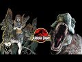 The First Feathered Raptors In Jurassic Park - Dangerous Games - Jurassic Park Comics - Part 2