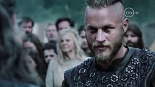 Ragnar Lodbrok Motivation History | Vikingos Español