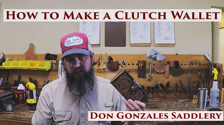 How to Make a Clutch Wallet
