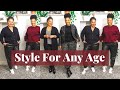 How To Style For Any Age | Feat. My Mom
