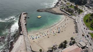 Balneario Municipal Antofagasta, CHILE.