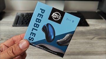 Mee Audio Pebbles Review - Beste oordopjes onder de $ 29