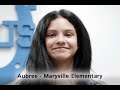 HTC REEL Kid: Aubree – Maryville Elementary School