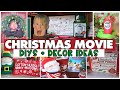 It&#39;s a HUGE Christmas Movie DIY Extravaganza! Elf, Christmas Vacation, Home Alone, Grinch, &amp; More!
