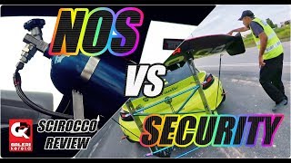 NOS VS PAK GUARD - SCIROCCO SR SUPER ROCKET