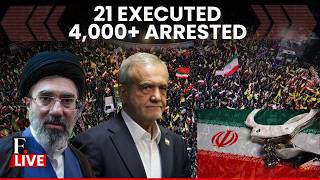 LIVE: UN Says Mass Crackdown in Iran Amid War: 21 Executed, 4,000 Arrested | N18G