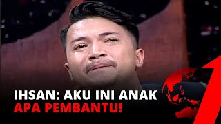 Banyak Dinyiyirin Peserta Lain, Ini Kisah Perjuangan Ihsan Tarore Jadi Penyanyi Terkenal | tvOne