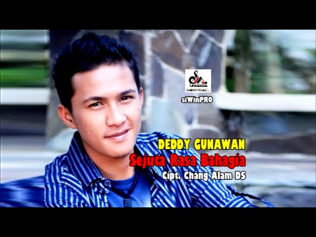 Dedy Gunawan - Sejuta Rasa Bahagia class=