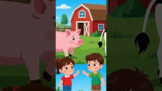 Animals for Kids | Learn Wild and Farm Animals