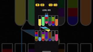 Water sort puzzle 1313