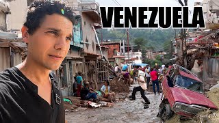 Así quedó Venezuela después de su peor tragedia 💔