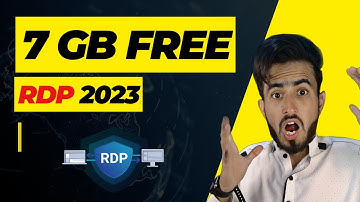 How to Create RDP for Lifetime 2023 | New Trick 2023 | Rdp Banane ka pora tareka 2023 | Mr Sham