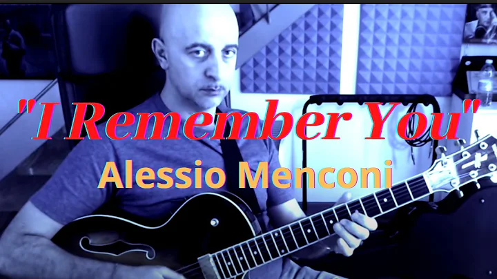 I remember you | Alessio Menconi