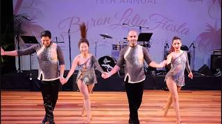 Bachateros from Tropical Soul - Byron Latin Fiesta 2018 #bachata