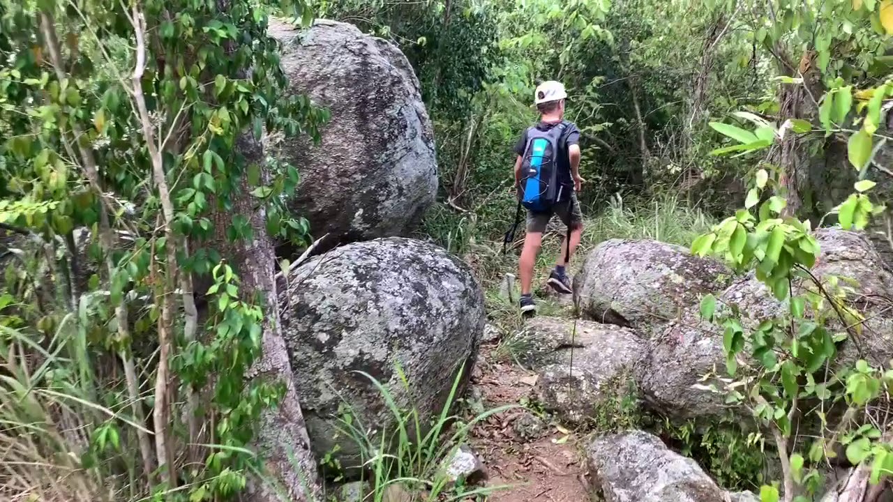 Bat Cave Hike YouTube