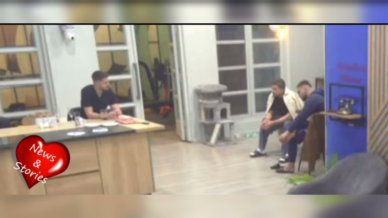 ❌📢🚨Ionuț supărat / Vrea să plece acasă‼️Sorin îi spune să mai aștepte😲