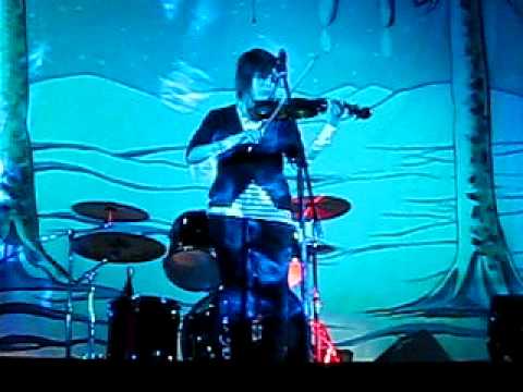 Maggie - Cover Lady Gaga Alejandro (Violin) gaga tayfa