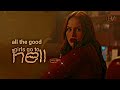 Cheryl blossom  all the good girls go to hell  fmv