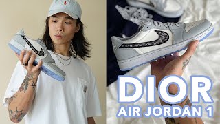 aj 1 low dior
