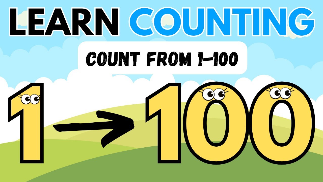 Count Count 1 Count 0 To 100