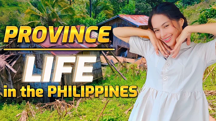 Philippines Typical Village Life  | A Day In My Countryside Life
