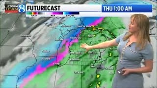 Storm Team 8 forecast, 11 p.m., 031725