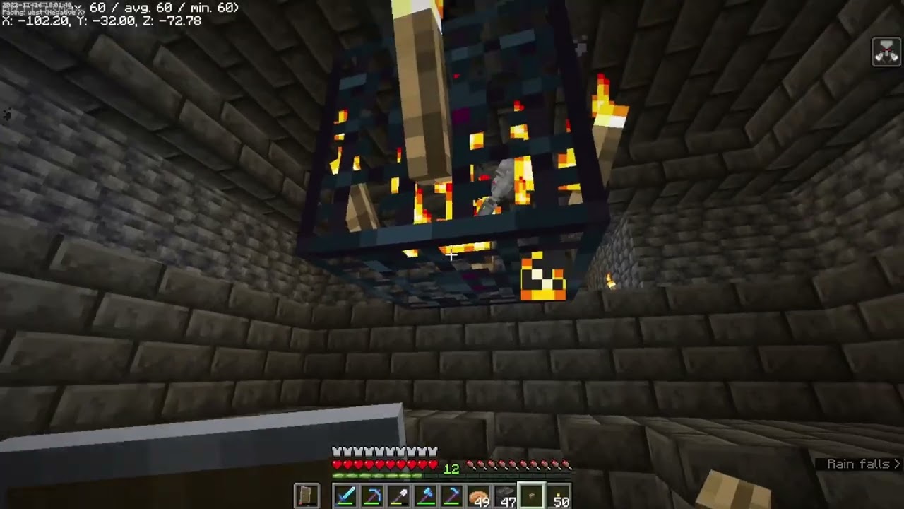 Still Building a Stray Farm - Minecraft Java 1.19 Vanilla Survival Let's Play Ep. 0239