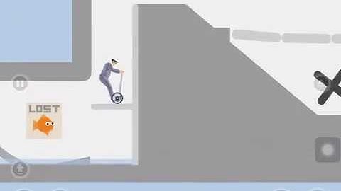Happy Wheels Level 2 Business Guy