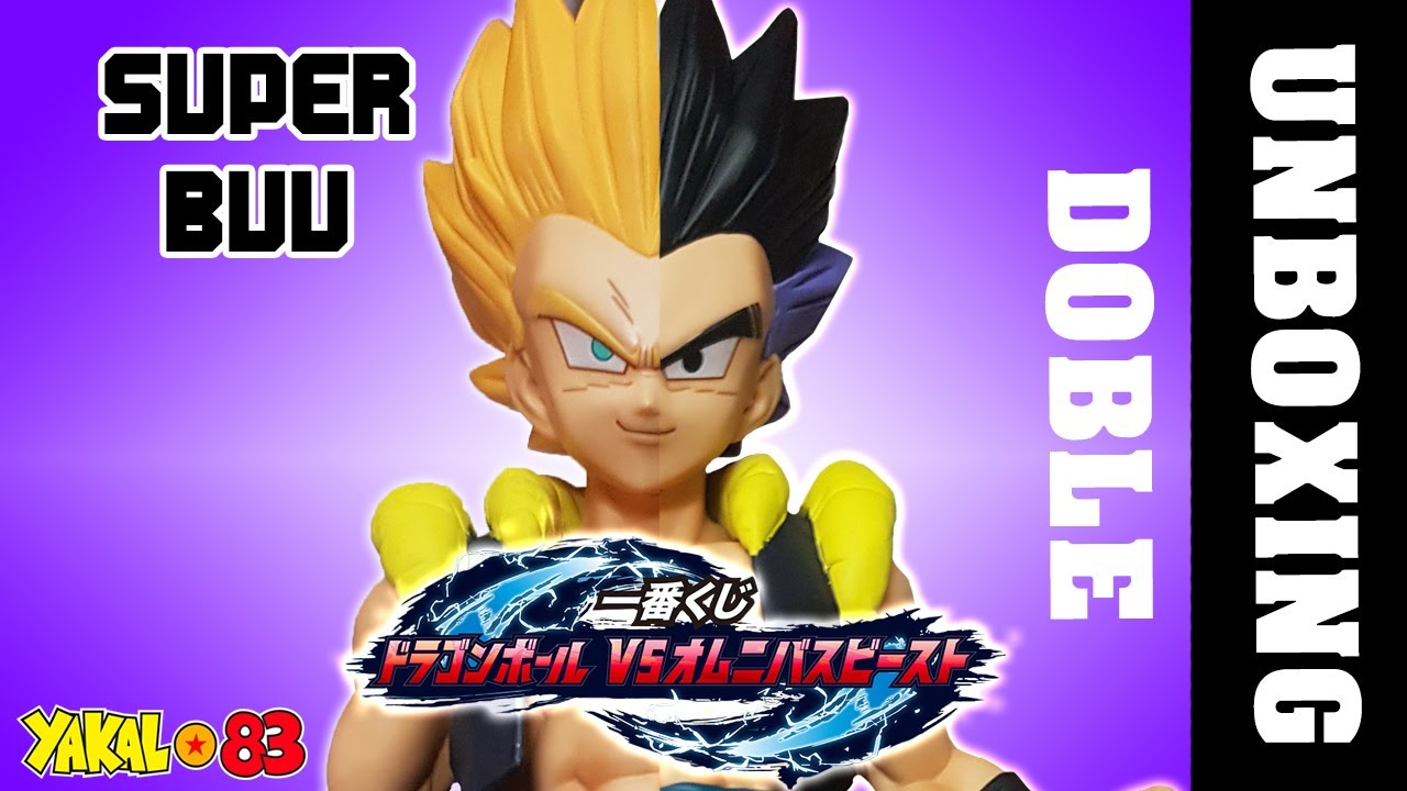 Figurine Masterlise DRAGON BALL Vs Omnibus Beast D - GOTENKS Super Saiyan - Neuf