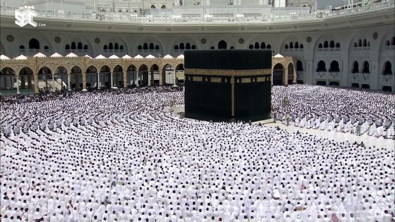 صلاة الجمعة للشيخ ماهر المعيقلي 25 شعبان 1447هـ