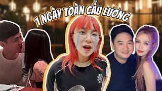 Misthy tặng quà khủng mừng sinh nhật LNĐ,Uyên Pu! Được Xoài Non tự tay nấu món này? BONUS STAGE