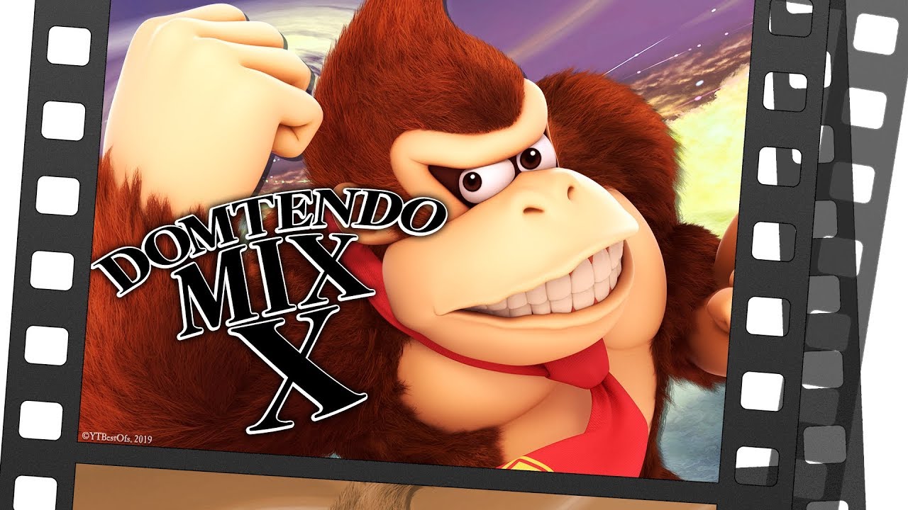 Best Of Domtendo ✦ Mix (2018)