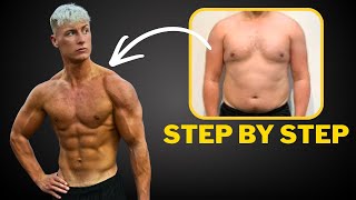 The Most EFFECTIVE Way To Go From 30% To 10% Body Fat