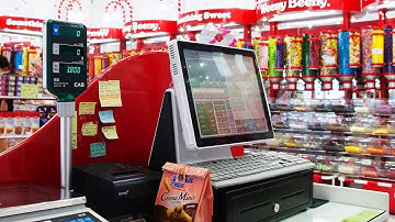 POS hardware, POS system, POS touch screen, POS software, POS retail by Savit Micro 새빛마이크로