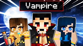 Saving our FRIEND from a VAMPIRE in Minecraft! screenshot 5