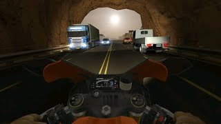 Moto Rider Go Highway Traffic Racing Game Android Gameplay  #motoridergohighwaytraffic screenshot 5