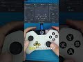 Xbox One Joystick Calibration