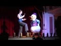 ディズニー　「痛いじょ！」