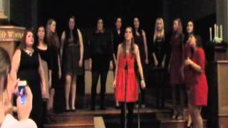 Natural Disaster   Three Miles Lost   HWS Winter Concert
