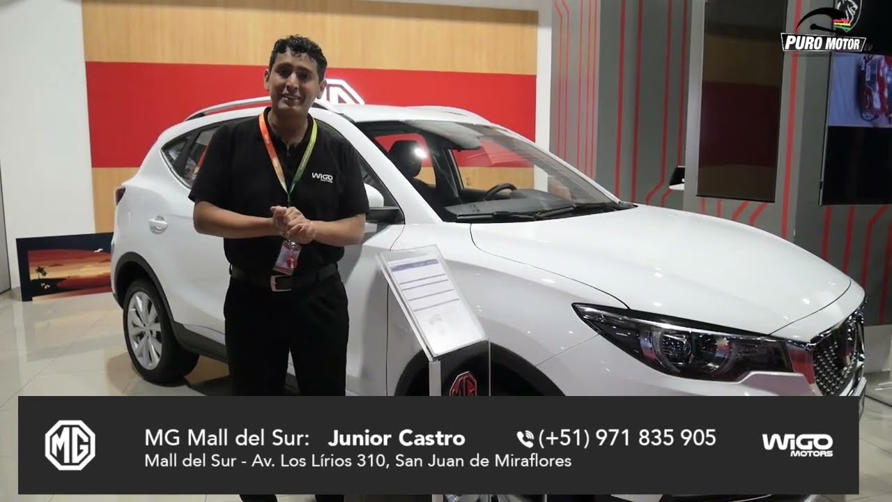 Is the 2025 MG ZX worth buying in Peru, or is it just a Chinese