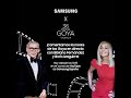 Samsung X Los Goya | Mesa especial Bibiana Fernández y Boris Izaguirre