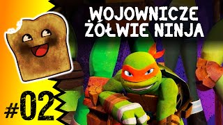 DARMOWE GRY - Wojownicze Żółwie Ninja #2 screenshot 5