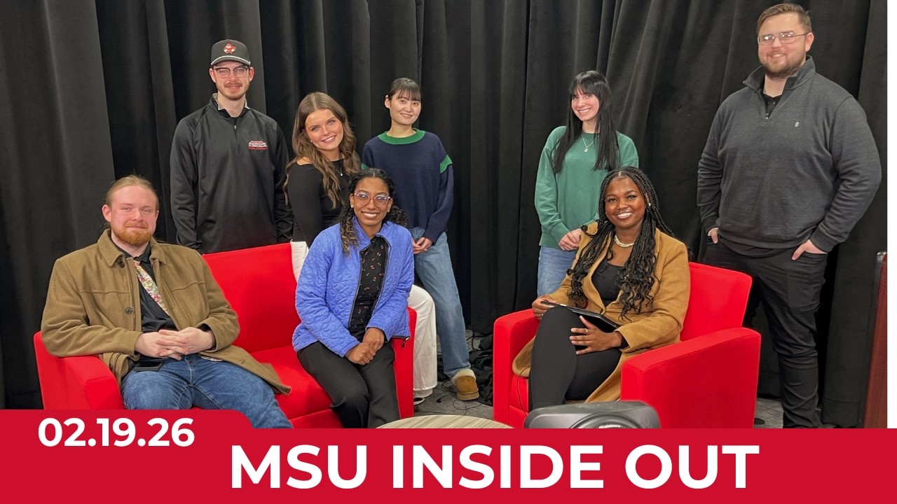 Ken Oda of the Minot Minotauros and Rex Keltner | Inside Out 2/19/26