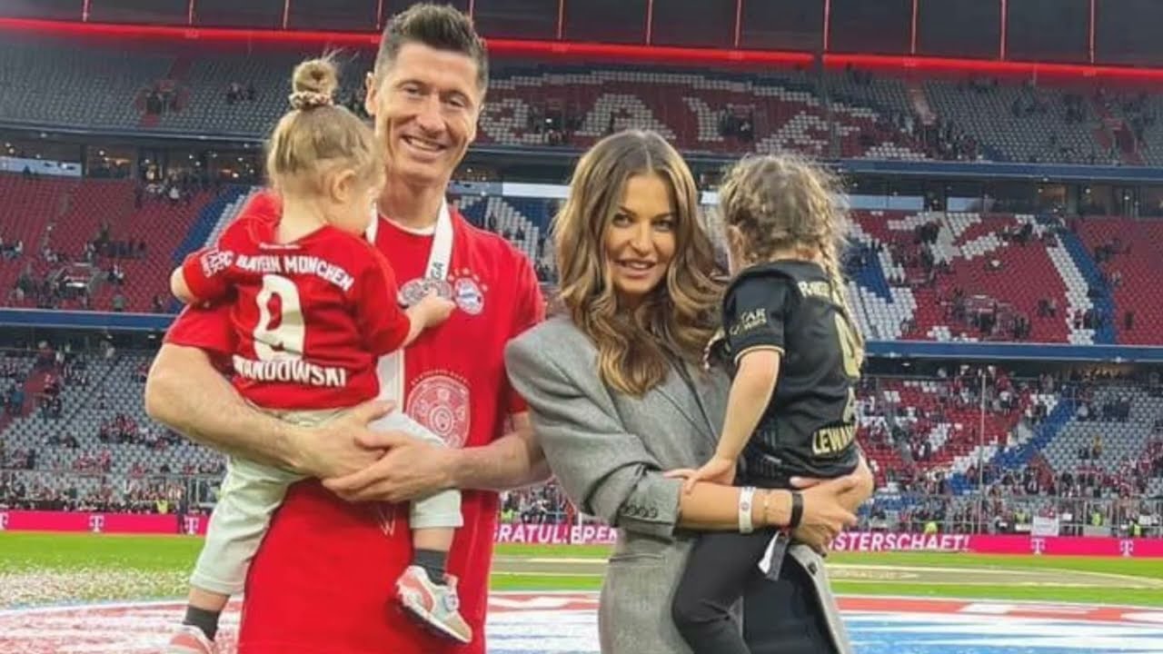 Famous Footballers with Family // 2026