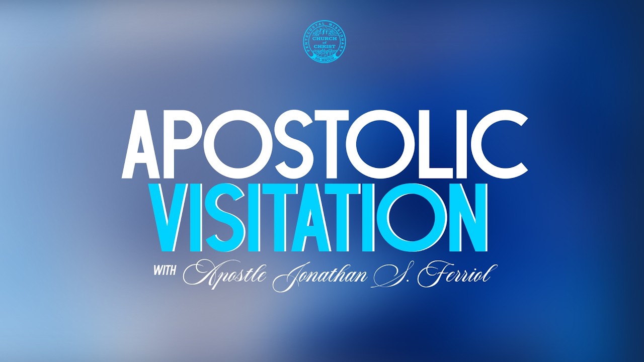Northern Bicol District Apostolic Visitation | February 22, 2026