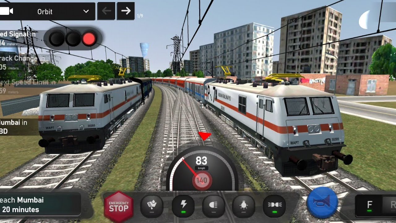 Rajdhani Superfast Express Journey From Bangalore To Mumbai